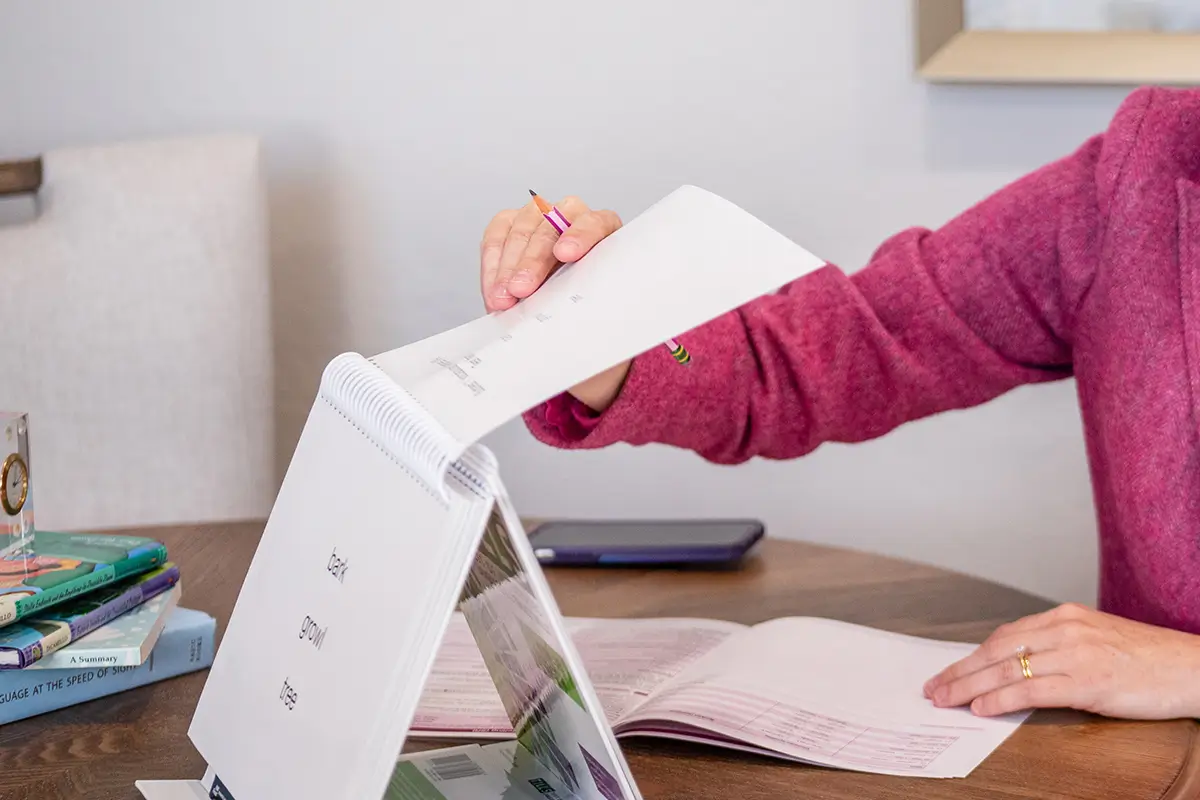 How Does Dyslexia Affect Speech. Insights from a Child Dyslexia Test