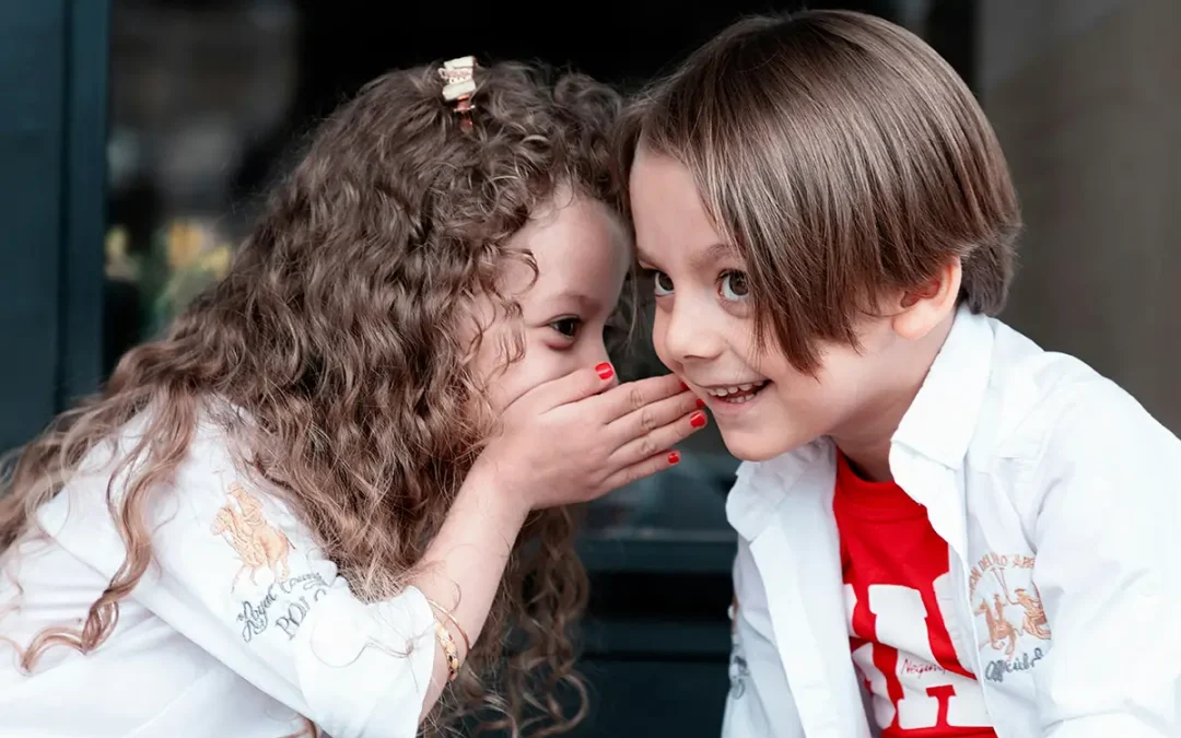 The Speech and Language Connection